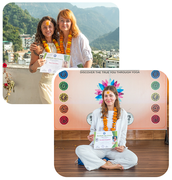 How to apply for yoga teacher training in Rishikesh at Rishikesh Yog Nirvana