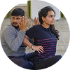 Deepraj Bhandari, certified yoga teacher at Rishikesh Yog Nirvana