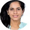 Heena Thakwani, certified yoga teacher at Rishikesh Yog Nirvana