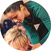 Priyanka Karki, certified yoga teacher at Rishikesh Yog Nirvana